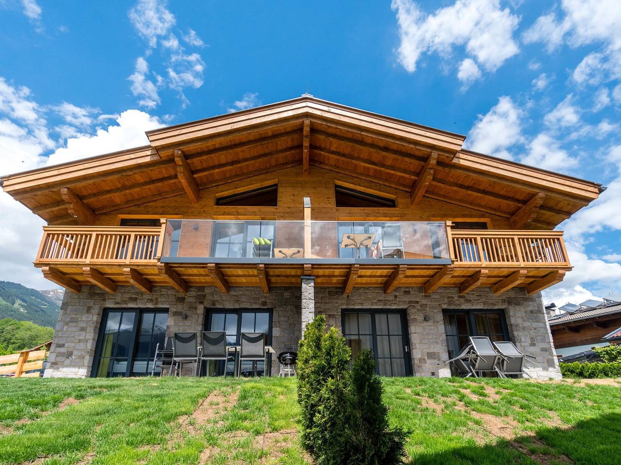 Chalet in Piesendorf nahe Skipisten in Piesendorf, Pinzgau