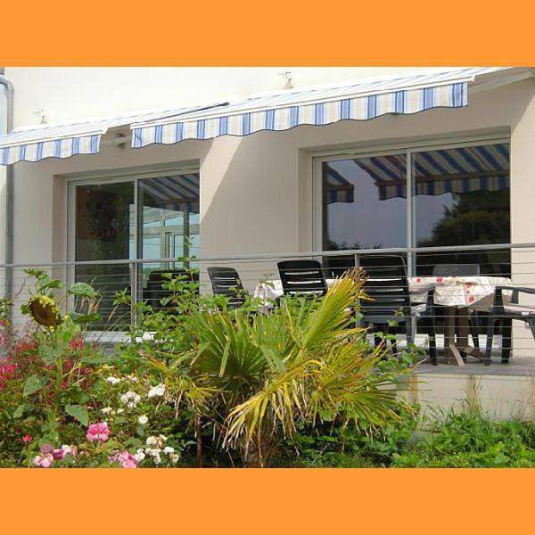 Location de vacances pour 2 personnes, avec terrasse ainsi que vue et jardin à Rang-du-Fliers - 4