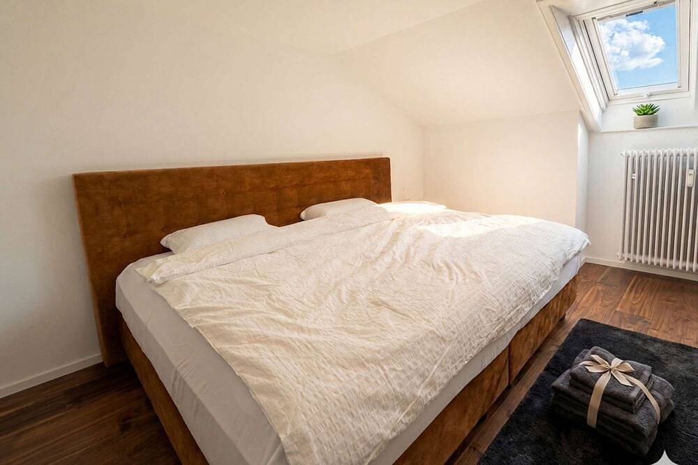 Ganze Wohnung, Apartment 11 - Ihr Aufenthalt in der Mitte in Ulm in Ulm, Schwaben
