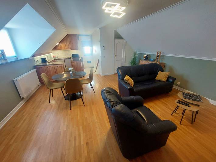 Ganze Wohnung, Wohnung Harmony in Bük, Komitat Eisenburg