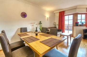 Vakantieappartement voor 8 Personen in Piesendorf, Bundesland Salzburg, Afbeelding 4