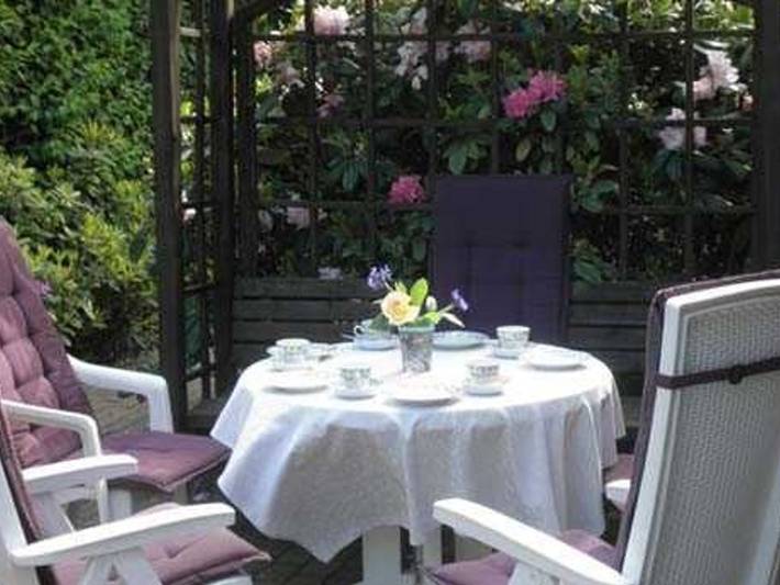 Ferienwohnung für 6 Personen, mit Terrasse und Garten in Hamburg Umland - 2