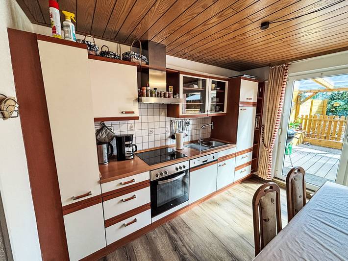 Ferienwohnung für 5 Personen, mit Terrasse und Garten, mit Haustier in Jemgum - 3