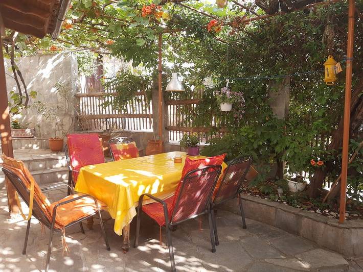 Ferienhaus für 4 Personen, mit Balkon und Terrasse sowie Sauna in Chalkidiki - 2