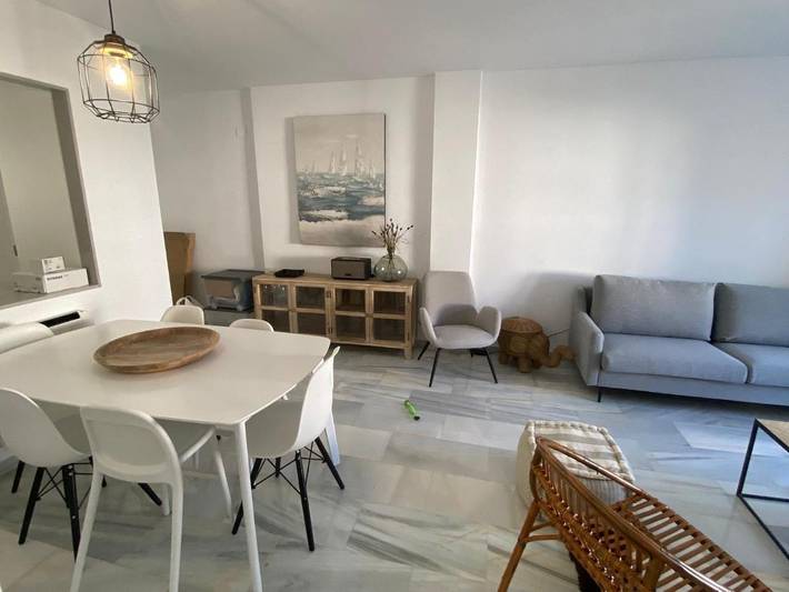 Appartement de vacances pour 4 personnes, avec vue et jardin ainsi que piscine et balcon - 1