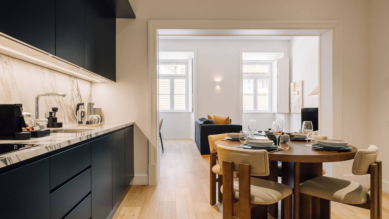 Ganze Wohnung, Ando Living - Abrantes 50 House - 403 in Lissabon, Costa de Lisboa