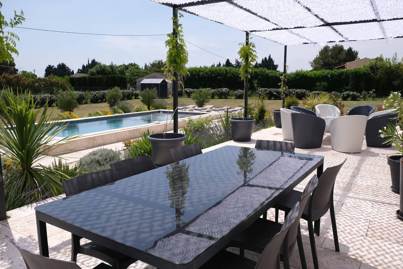 Location vacances maison piscine Arles Ls3-432 in Arles, Arles region