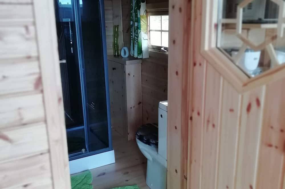 Chalet finlandais au bord de l'eau in Chenereilles, Haute-Loire