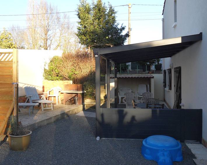 Appartement de vacances pour 4 personnes, avec jardin et terrasse, animaux acceptés en Vendée - 3