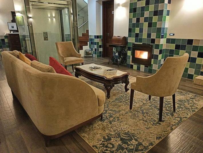 Casa rural para 16 personas, con piscina para niños y vistas además de jardín y piscina, Se admiten mascotas en Penafiel - 4