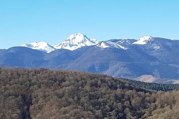 Gîte pour 6 personnes à Avezac-Prat-Lahitte