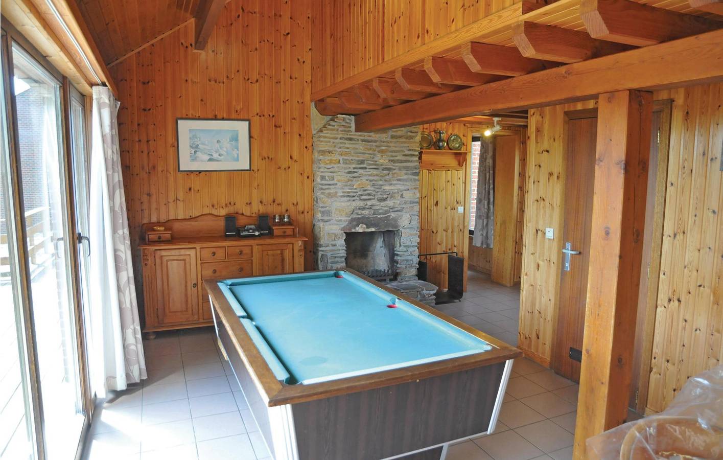 Ferienhaus für 6 Personen mit Terrasse in Hastière, Region Namur