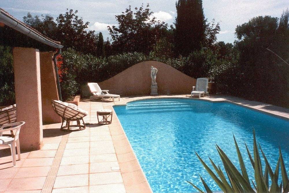 Provenza-Style Villa con piscina privada y Tenis in Montauroux, Region de Draguignan