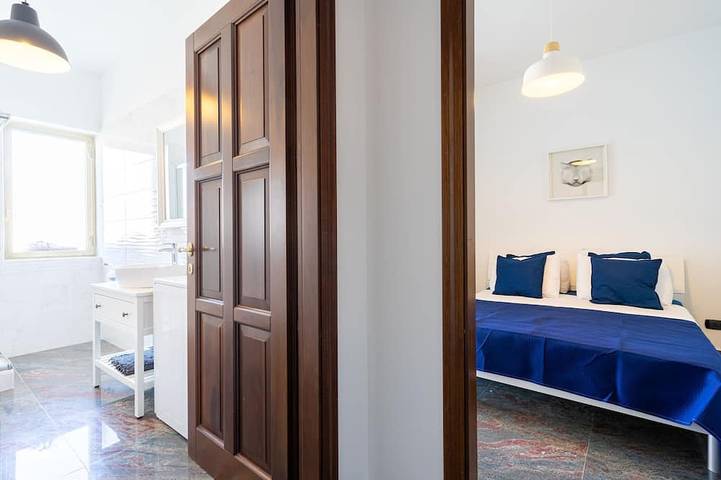 Gîte pour 5 personnes, avec balcon dans Soverato Marina - 3