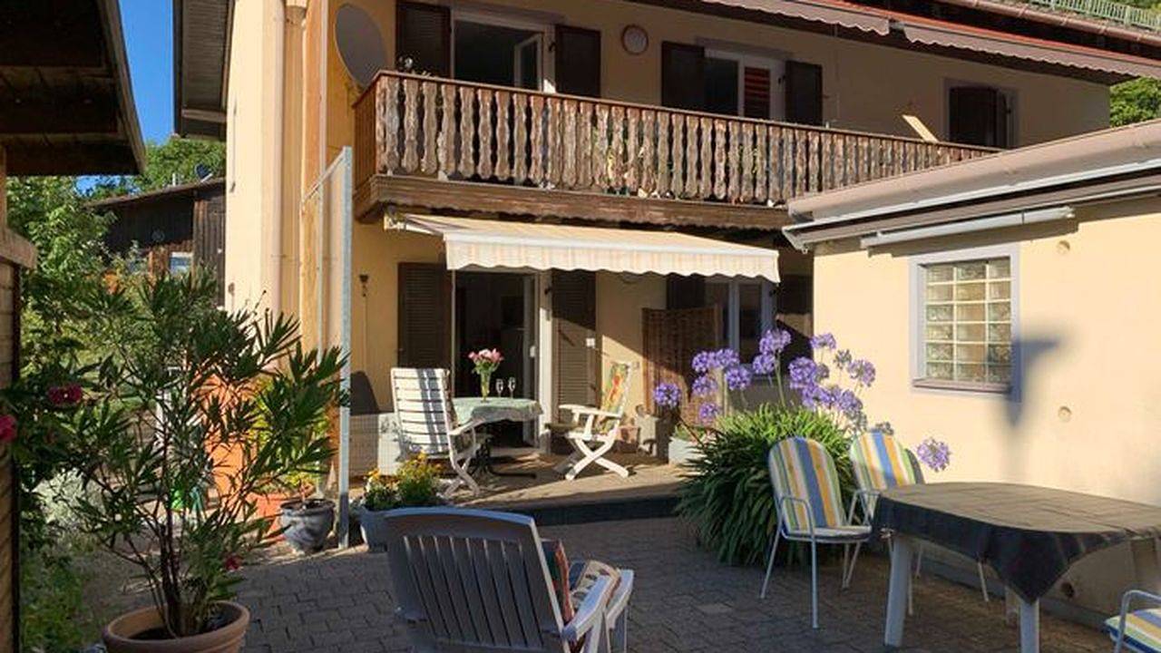 Ganze Ferienwohnung, Ferienwohnung für 4 Personen (90 m²) in Pöcking in Pöcking, Starnberger See