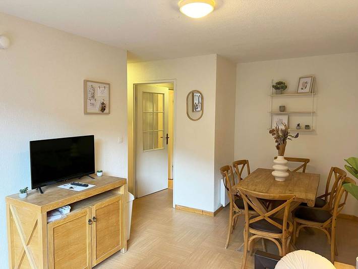 Apartamento de vacaciones para 6 personas, con piscina y balcón, Se admiten mascotas - 1