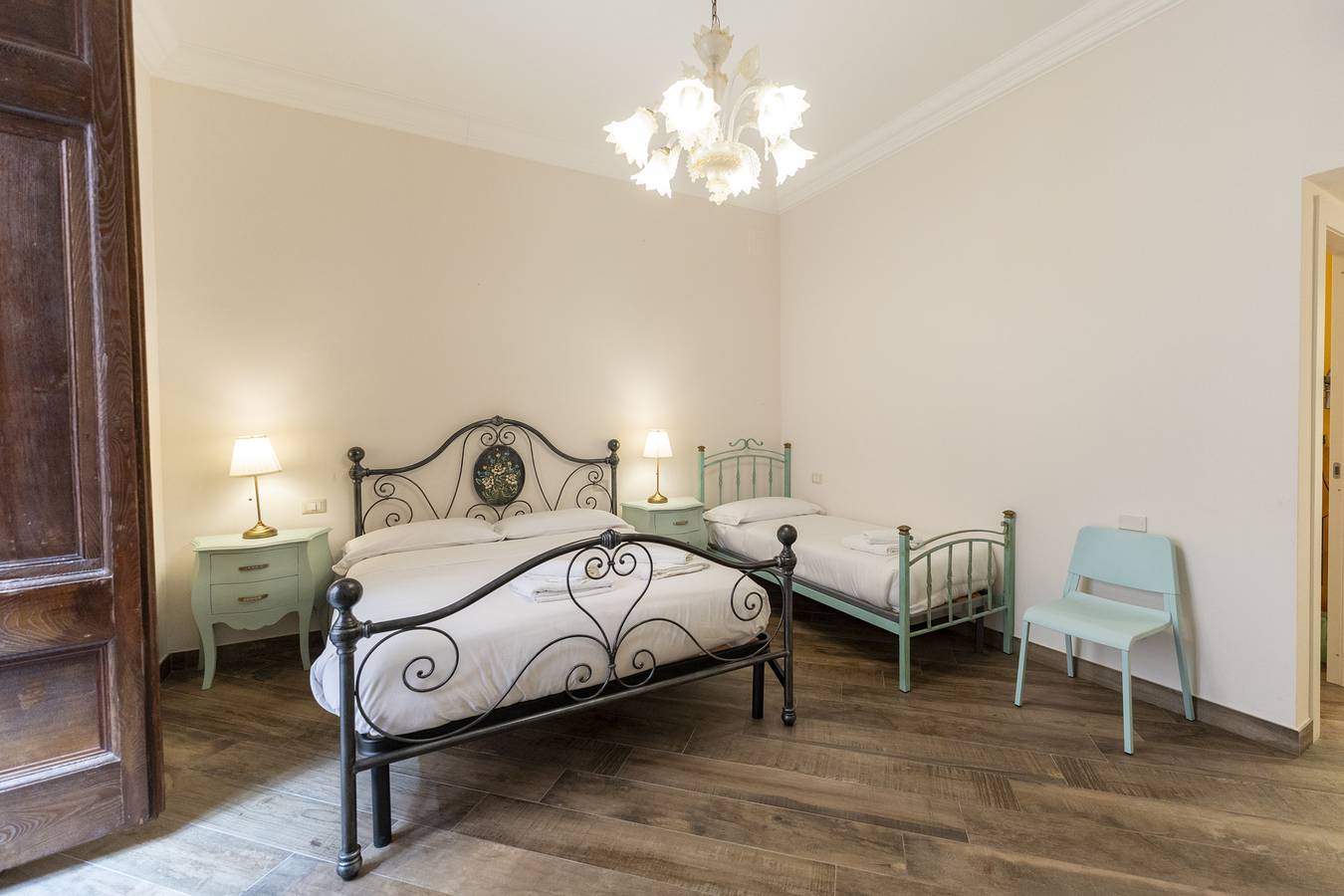 Plebiscito Rooms - Camera 1 in Neapel, Neapel Provinz