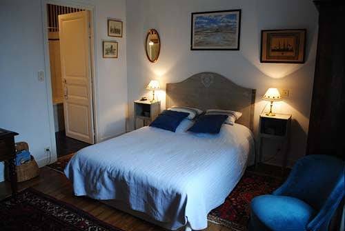 Chambre d’hôte pour 3 personnes, avec jardin à Saint-Malo - 2