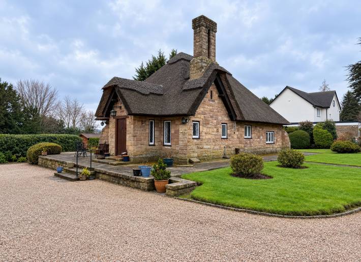 Cottage für 4 Personen mit Garten in Belper, Derbyshire