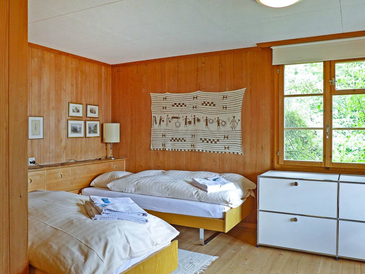 Jungfrau a d Ledi in Wengen, Lauterbrunnen