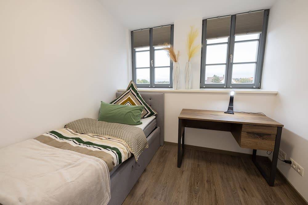 Ganze Wohnung, Moderne Ferienwohnungen im Seesener Bahnhof. Perfekt für Urlaub & Geschäftsreise in Seesen, Harzvorland