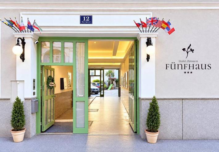 BnB für 3 Personen in Wien