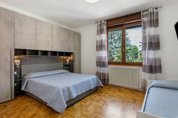 Chambre d’hôte pour 4 personnes, avec jardin et balcon dans Lombardie - 2