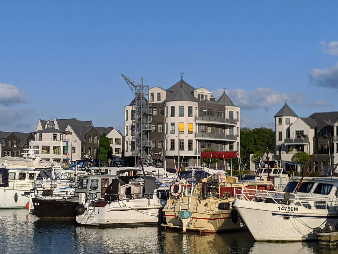 Ganze Ferienwohnung, Ferienwohnung Marina-Blick in Bergkamen - Ferienwohnung Marina-Blick in Bergkamen, Ruhrgebiet
