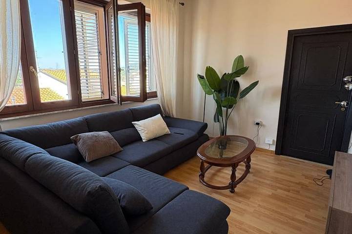 Ferienwohnung für 4 Personen, mit Balkon - 1