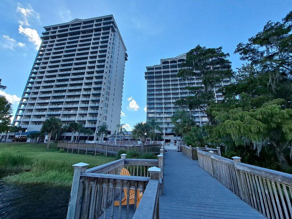 Ganze Wohnung, Rabatt ** Mai 10-11, 20-21,29-30 * 71 $ / N * 1 Bett 2 Bths Ste * Poolblick * 4 Mile Disne in Disney World