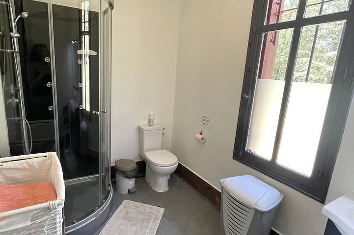 Location de vacances pour 15 personnes, avec jacuzzi et jardin à Vallières-les-Grandes - 4