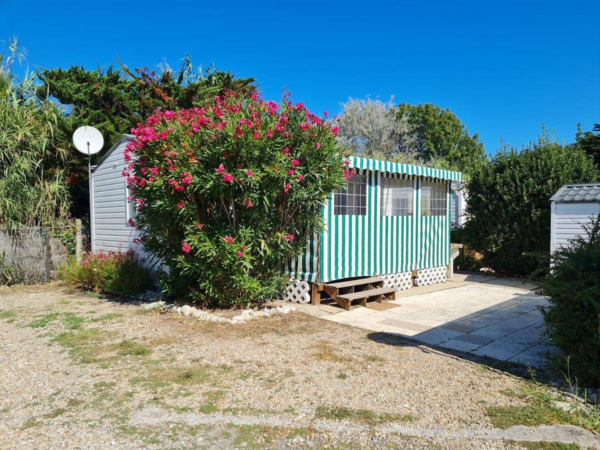 Mobile Home in Saint-Denis-d'Oléron, Côte de Beauté