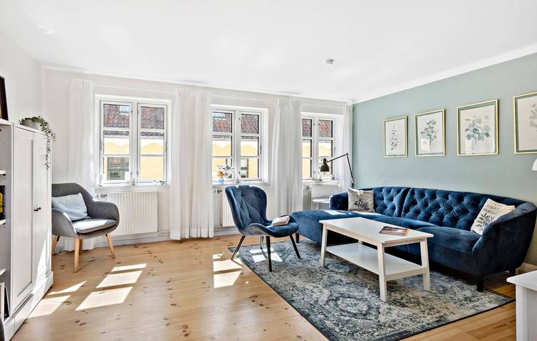 Ferienhaus für 5 Personen mit Terrasse in Fåborg, Kleiner Belt