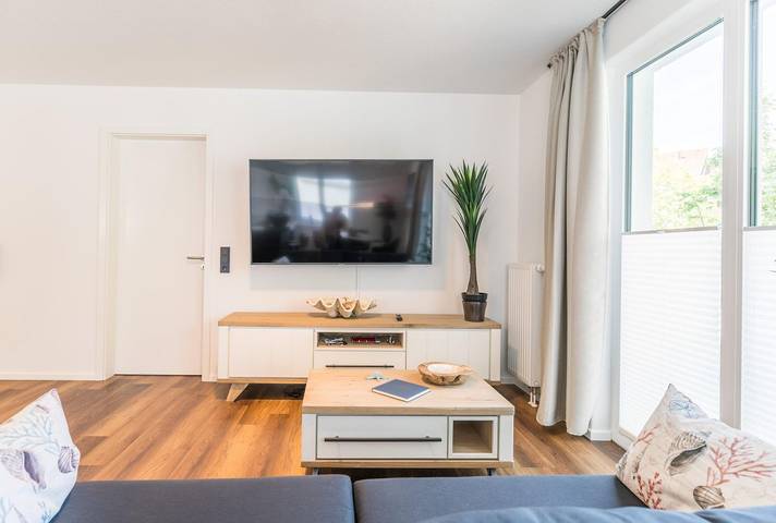 Ganze Wohnung, "Sandbank 2" - super Lage, Architekten Massivhaus! in Hafen Büsum, Büsum