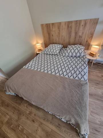 Maison d’hôte pour 2 personnes, avec terrasse à Villeneuve-Tolosane