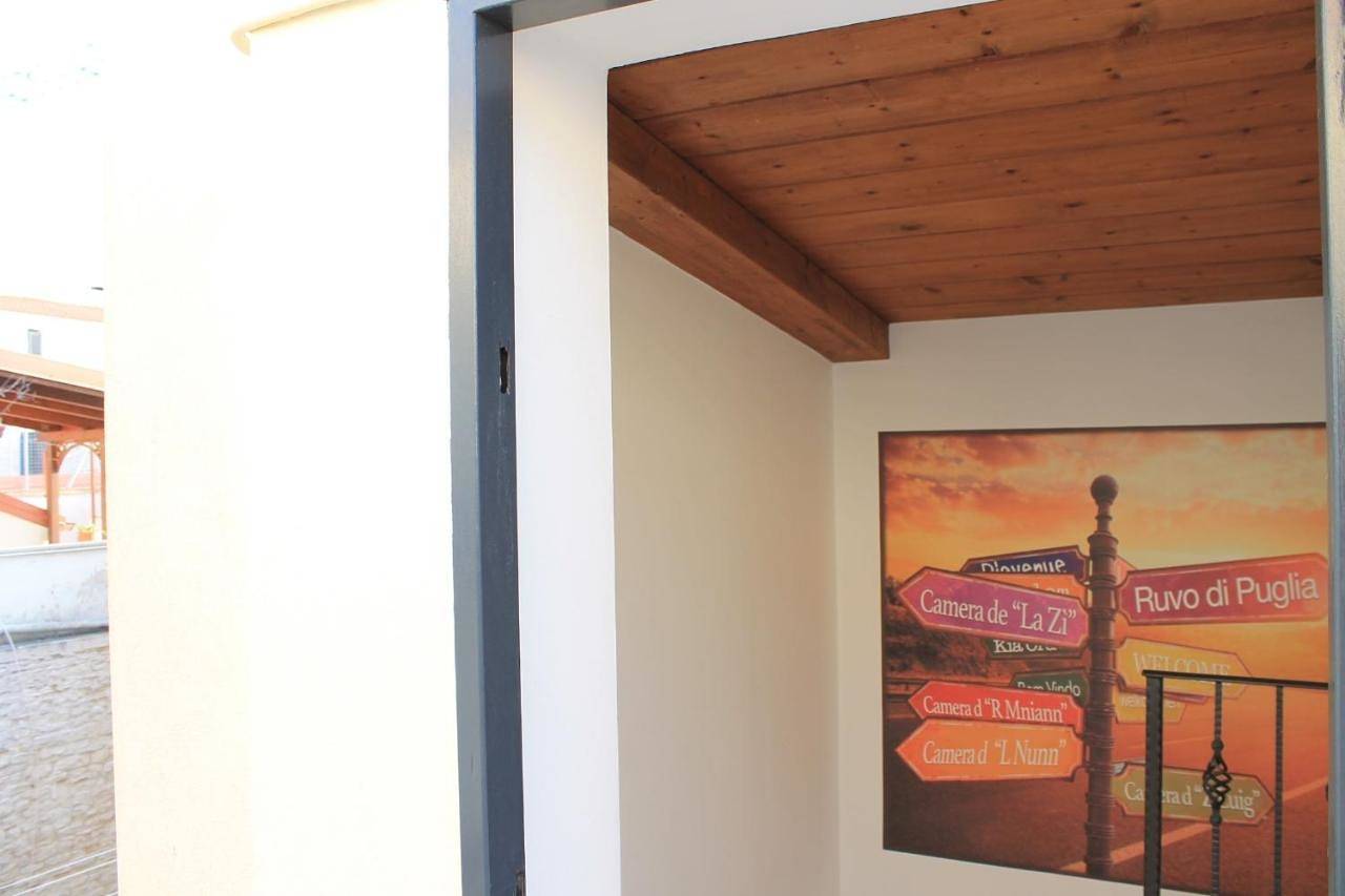 Double Room with Terrace in Ruvo di Puglia, Parco nazionale dell'Alta Murgia