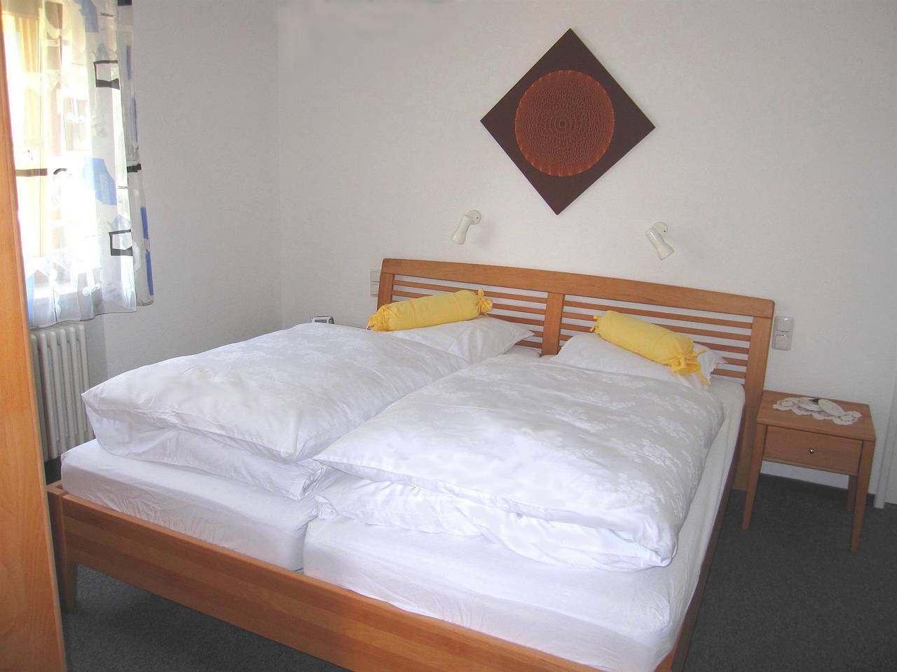 Ganze Ferienwohnung, Ferienwohnung Miesbeck in Grünten, Burgberg im Allgäu