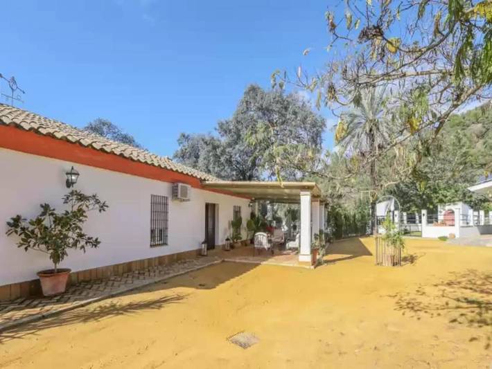 Casa rural para 8 personas, con piscina en Vega del Guadalquivir - 2