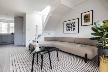 Attico per 6 Persone in Chinatown, Londra, Foto 3