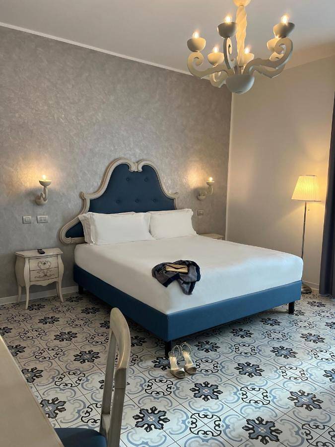 BnB für 2 Personen, mit Whirlpool in Tropea