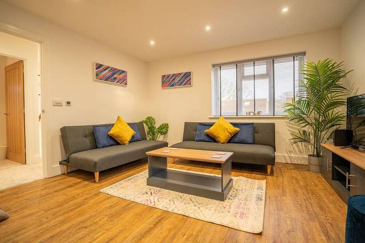 Holiday apartment for 5 people, with garden - 1