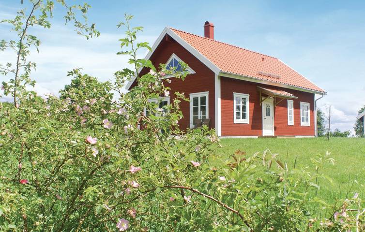 Hus för 6 Personer med terass in Jönköpings län
