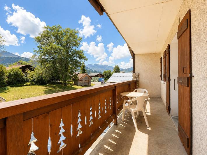 Apartamento entero, Apartamento encantador en el centro, cerca de pistas in Crest-Voland, Albertville region