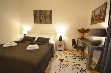 Holiday Apartment for 4 People in Staré Město, Prague, Photo 1