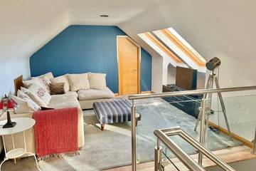 Holiday Home for 9 People in Donegal, County Donegal, Photo 4