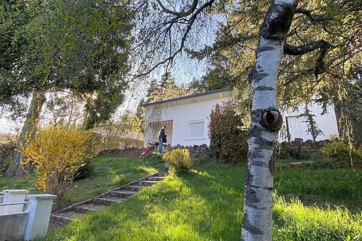 Ferienhaus für 5 Personen, mit Garten - 1