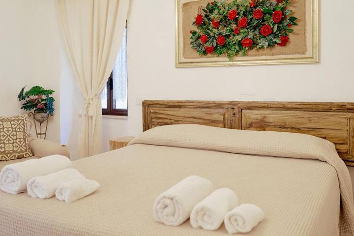 Gîte pour 5 personnes, avec vue à San Donato Val di Comino - 2