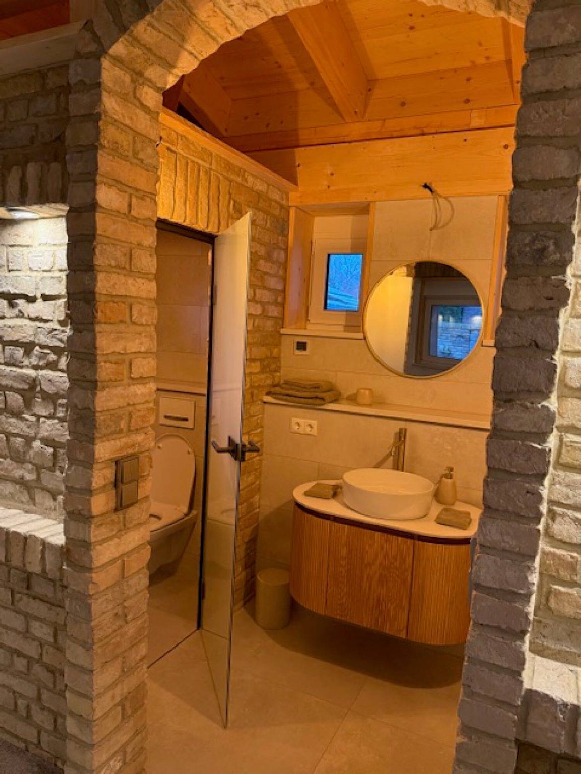 Bungalow 'Villa Toscana' met privéterras, tuin en wifi, foto 12
