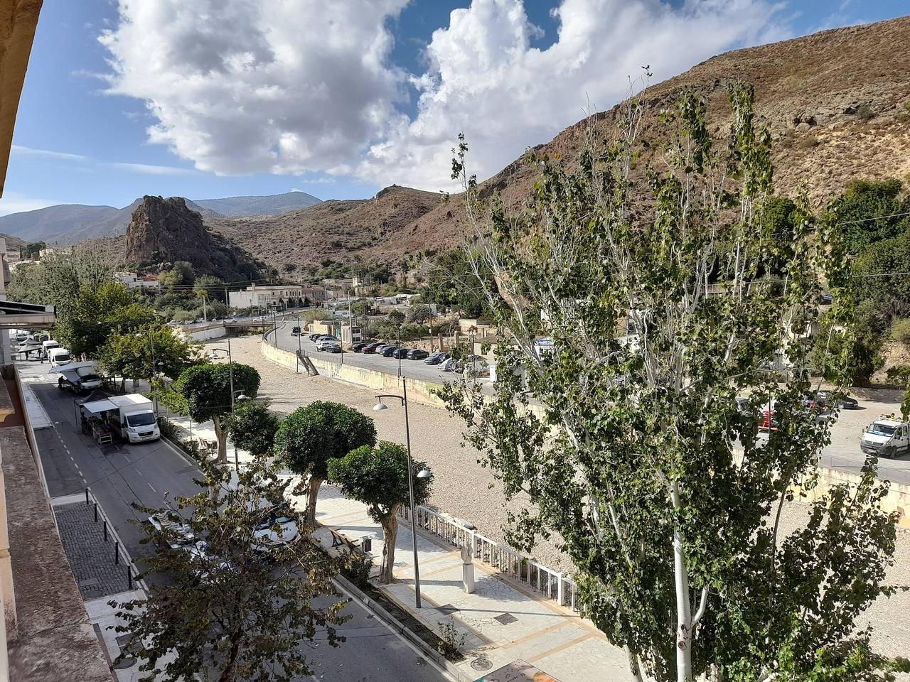 Maison de campagne "Bulevar" avec vue sur la montagne, Wi-Fi et climatisation in Macael, Province d'Almería