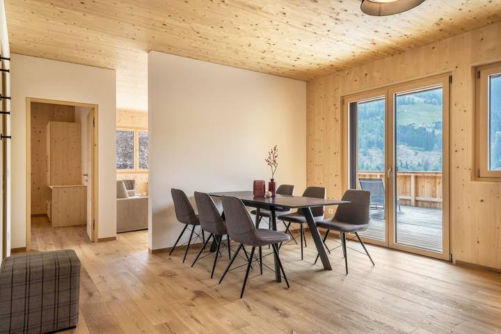 Ferienwohnung für 6 Personen, mit Balkon und Garten sowie Sauna in Südtirol - 3